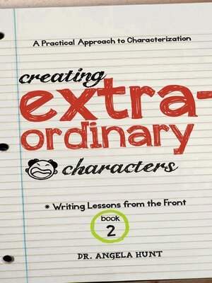 cover image of Creating Extraordinary Characters
